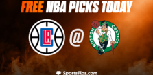 Free NBA Picks Today: Boston Celtics vs Los Angeles Clippers 12/29/22