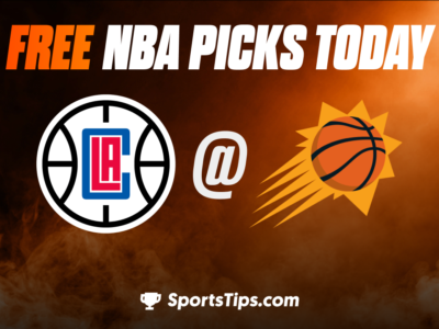 Free NBA Picks Today: Phoenix Suns vs Los Angeles Clippers 4/9/23