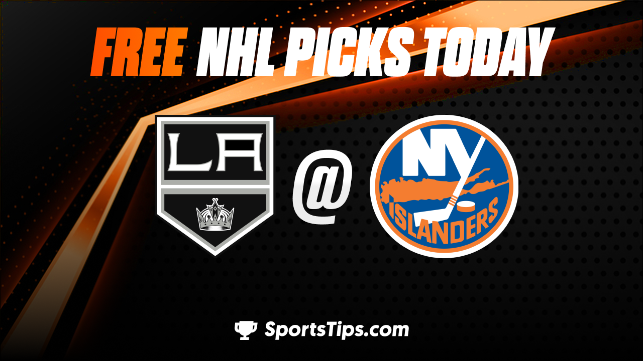Free NHL Picks Today: New York Islanders vs Los Angeles Kings 2/24/23