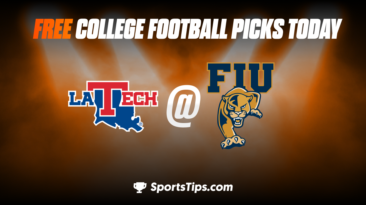 Free College Football Picks Today: Florida International Panthers vs Louisiana Tech Bulldogs 10/28/22