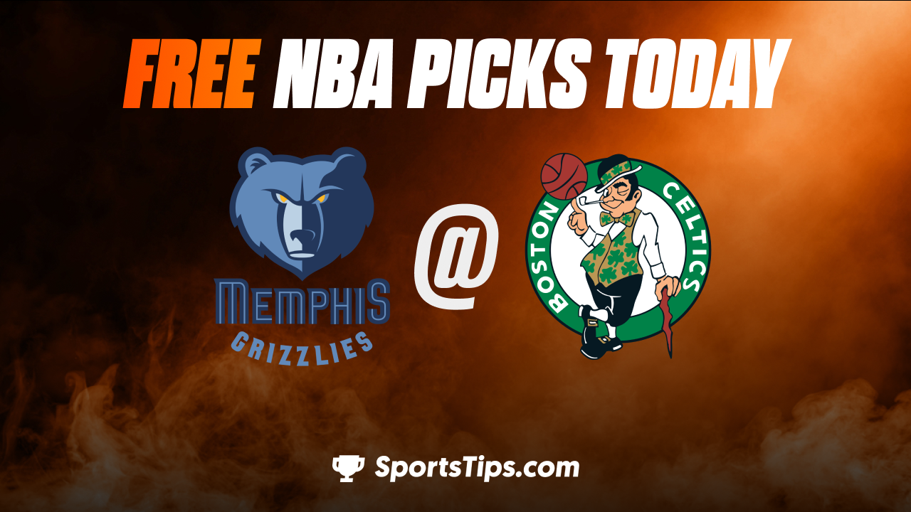 Free NBA Picks Today: Boston Celtics vs Memphis Grizzlies 2/12/23