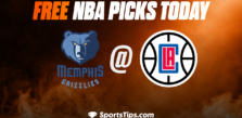 Free NBA Picks Today: Los Angeles Clippers vs Memphis Grizzlies 3/5/23