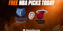 Free NBA Picks Today: Miami Heat vs Memphis Grizzlies 3/15/23