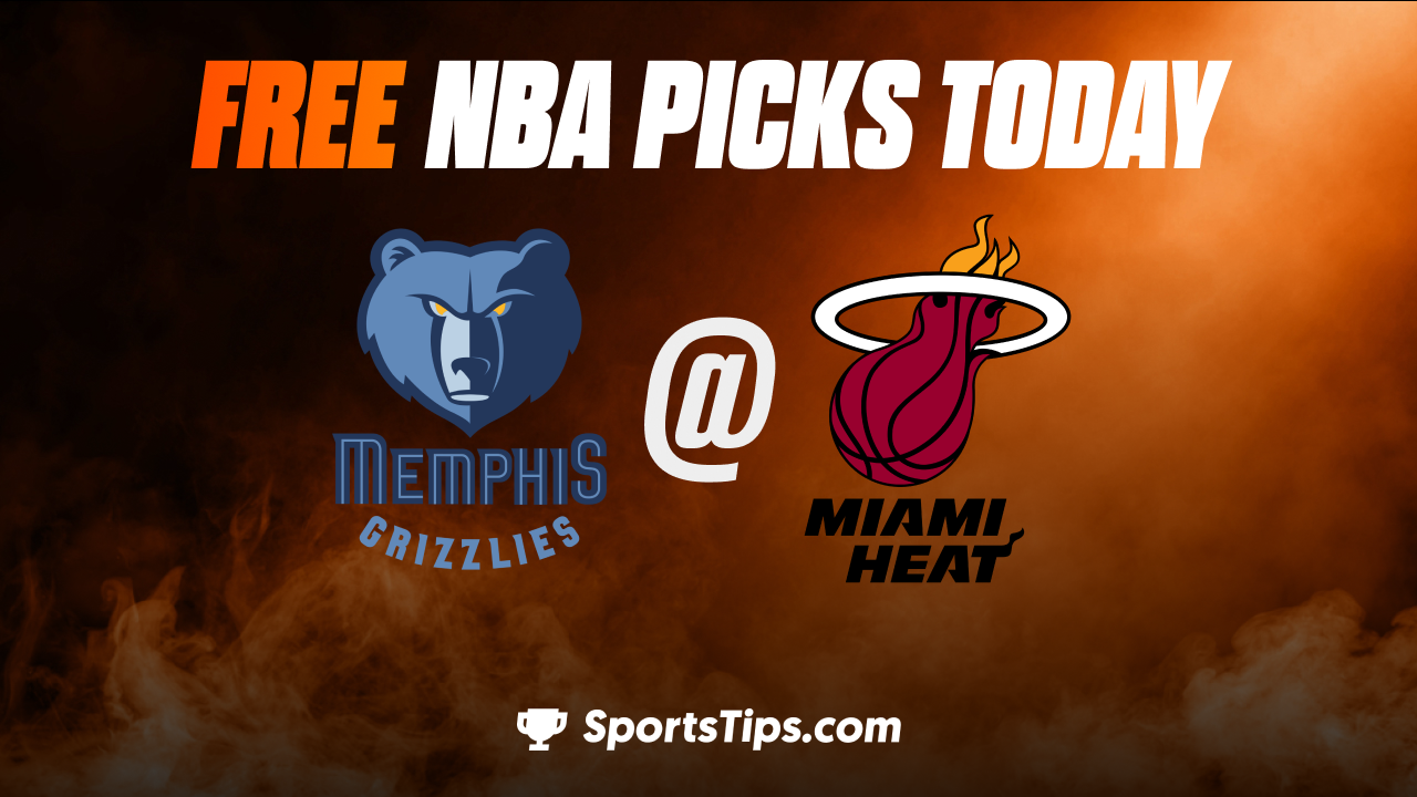 Free NBA Picks Today: Miami Heat vs Memphis Grizzlies 3/15/23