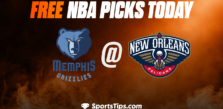 Free NBA Picks Today: New Orleans Pelicans vs Memphis Grizzlies 4/5/23