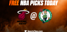 Free NBA Picks Today for Eastern Conference Finals Game Two, 2023