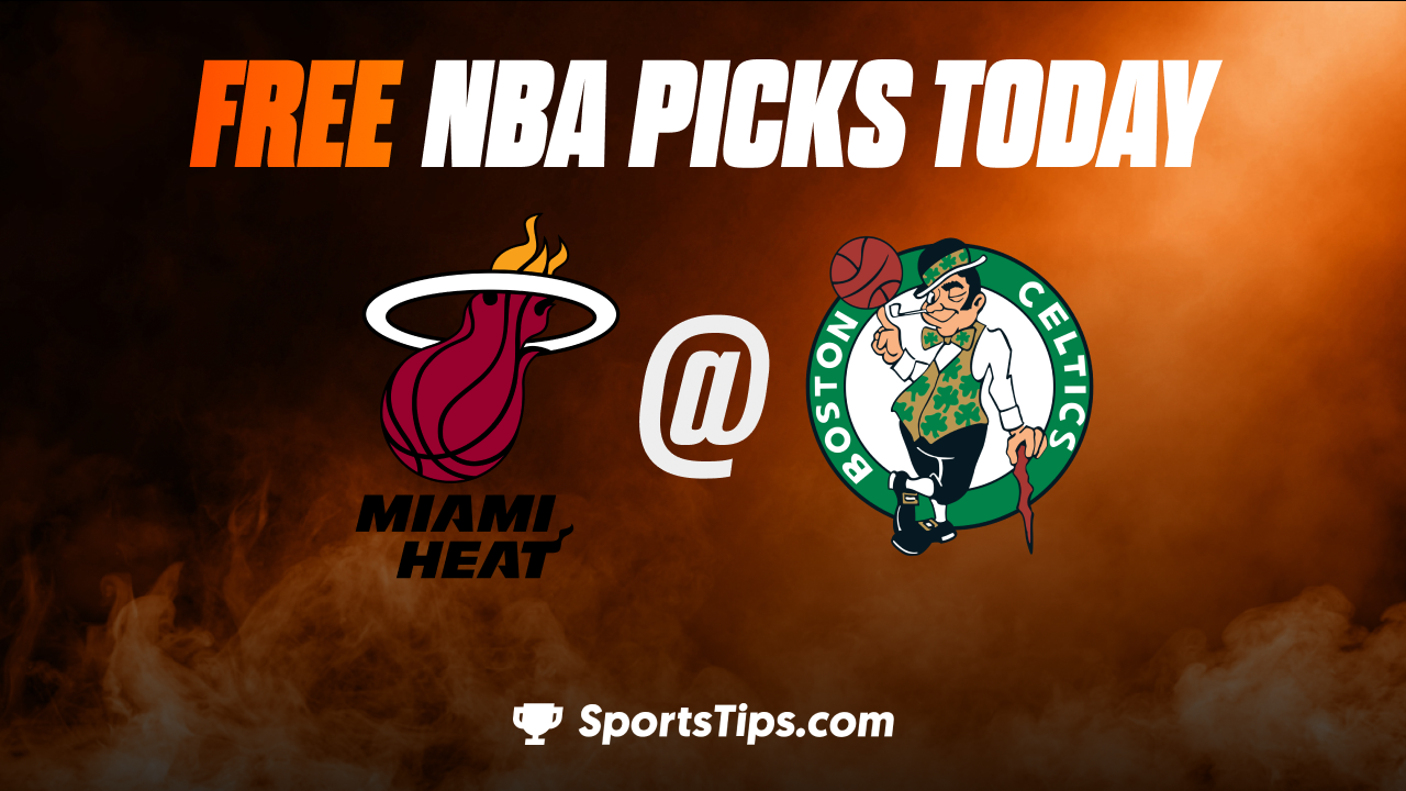 Free NBA Picks Today for Eastern Conference Finals Game One, 2023