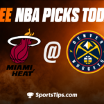 Free NBA Picks Today for NBA Finals Game Two, 2023