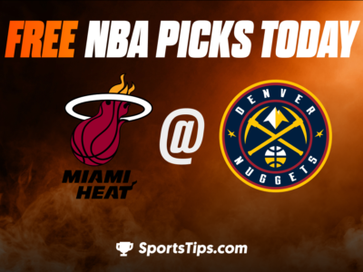 Free NBA Picks Today For NBA Finals Game Five: Denver Nuggets vs Miami Heat 6/12/23