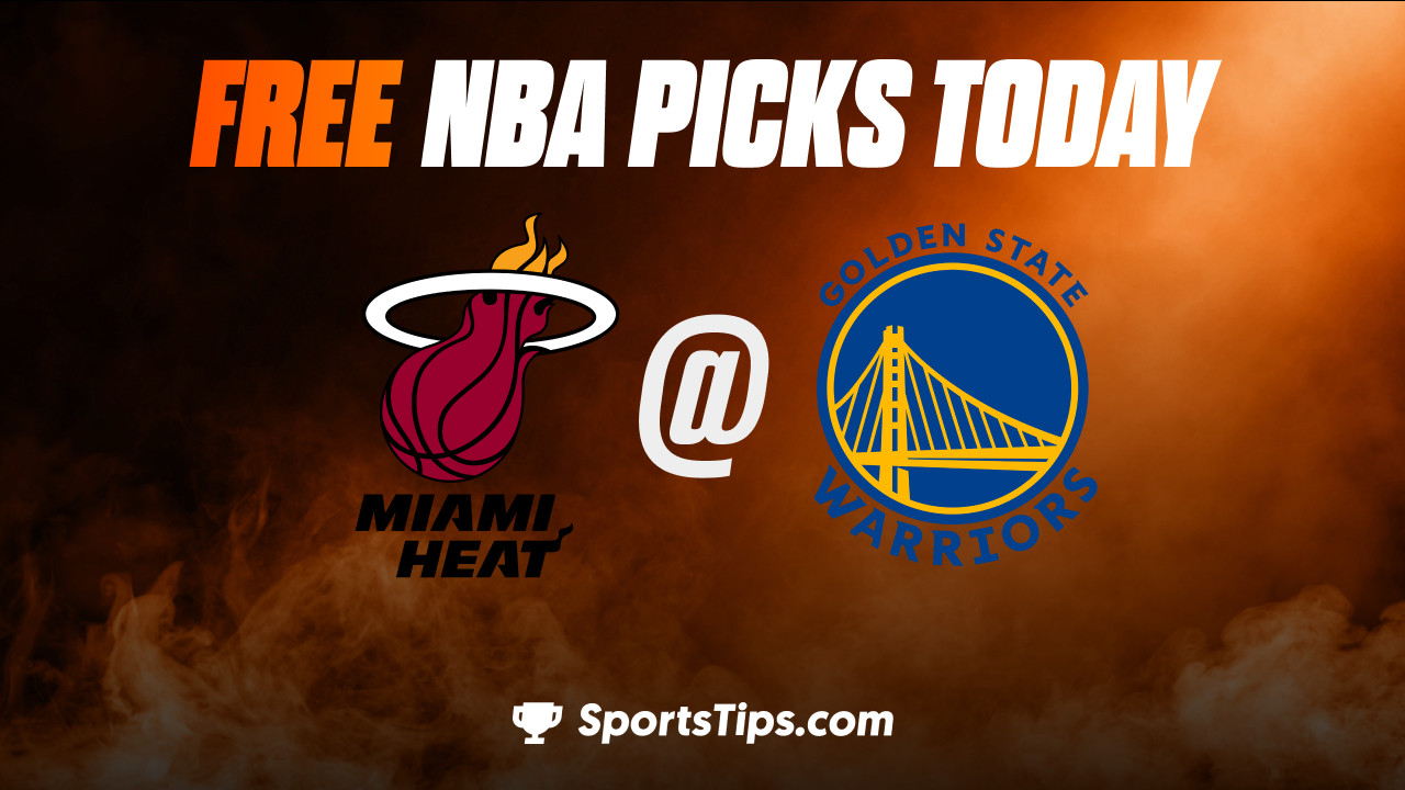 Free NBA Picks Today: Golden State Warriors vs Miami Heat 10/27/22