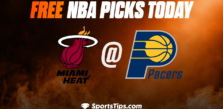 Free NBA Picks Today: Indiana Pacers vs Miami Heat 11/4/22
