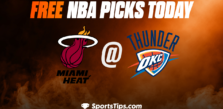 Free NBA Picks Today: Oklahoma City Thunder vs Miami Heat 12/14/22