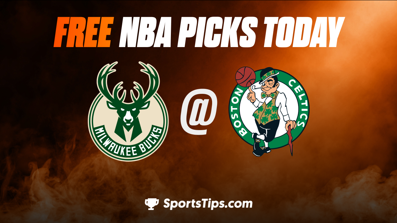 Free NBA Picks Today: Boston Celtics vs Milwaukee Bucks 12/25/22