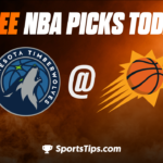 Free NBA Picks Today: Phoenix Suns vs Minnesota Timberwolves 3/29/23
