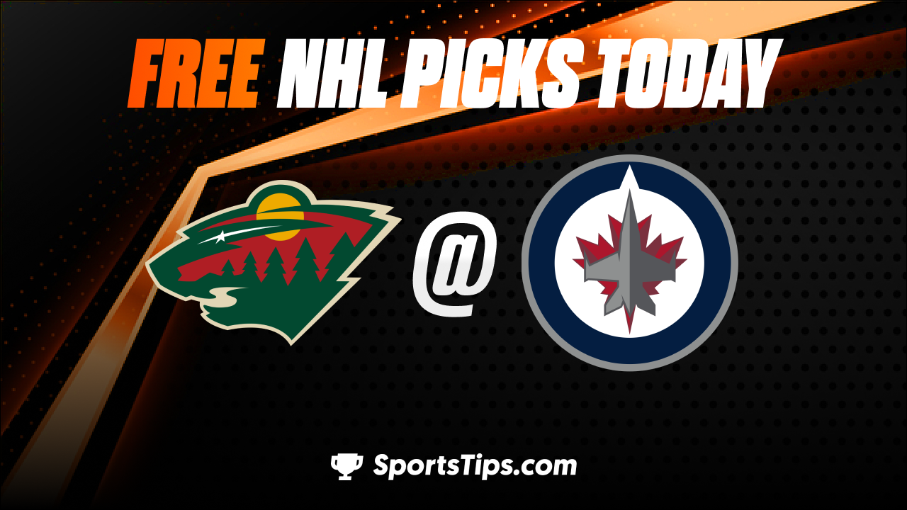 Free NHL Picks Today: Winnipeg Jets vs Minnesota Wild 3/8/23