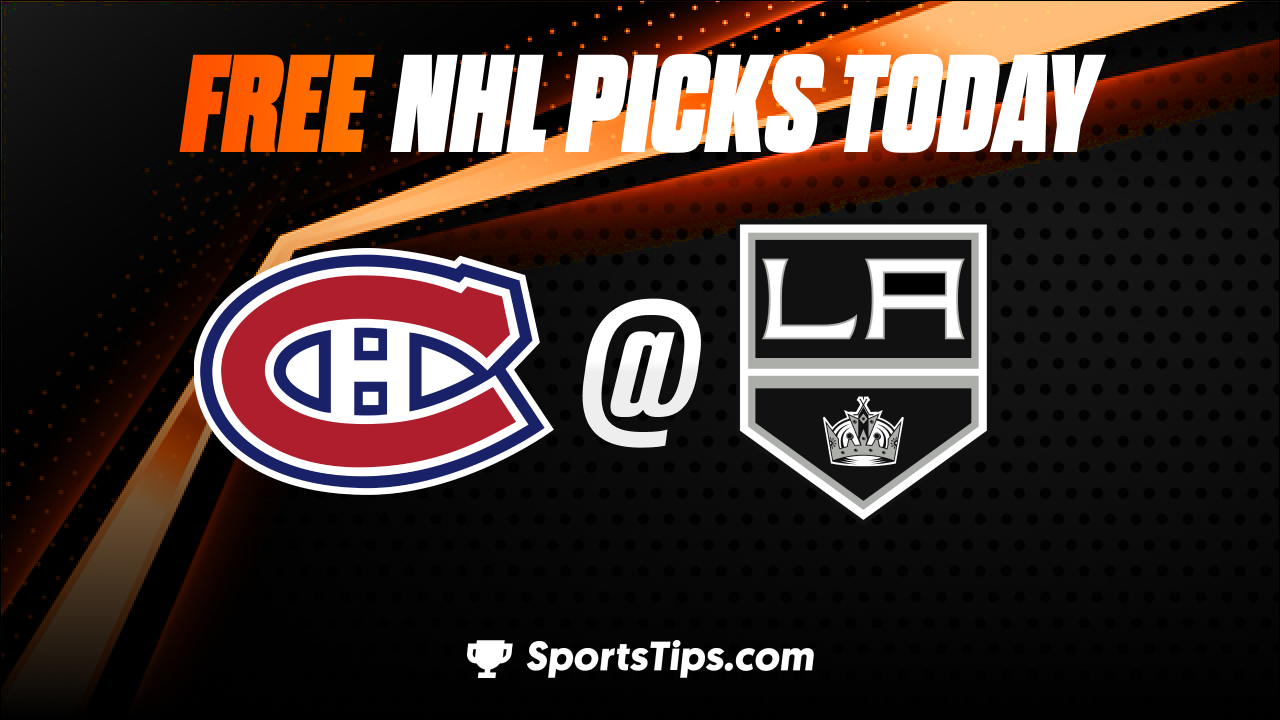 Free NHL Picks Today: Los Angeles Kings vs Montreal Canadiens 3/2/23