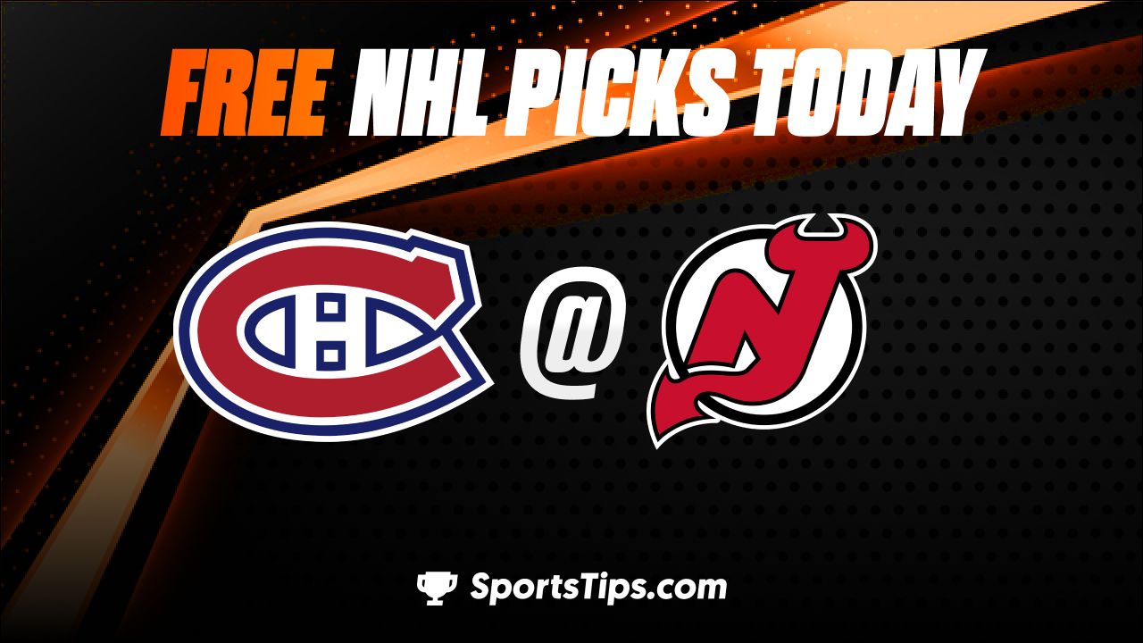 Free NHL Picks Today: New Jersey Devils vs Montreal Canadiens 2/21/23