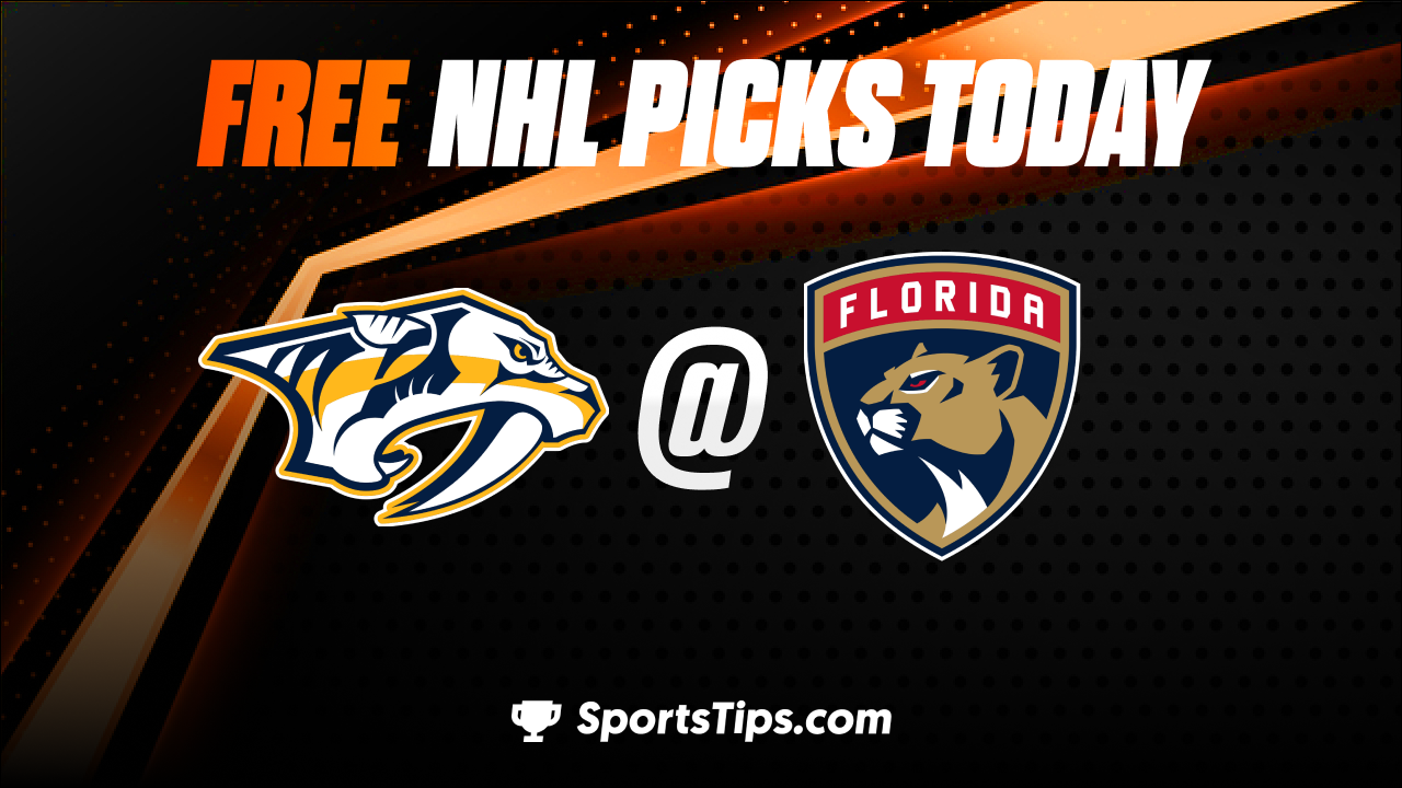 Free NHL Picks Today: Florida Panthers vs Nashville Predators 3/2/23