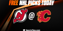 Free NHL Picks Today: Calgary Flames vs New Jersey Devils 11/5/22