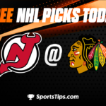 Free NHL Picks Today: Chicago Blackhawks vs New Jersey Devils 4/1/23