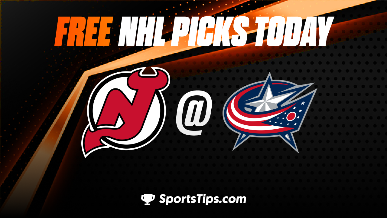 Free NHL Picks Today: Columbus Blue Jackets vs New Jersey Devils 2/14/23