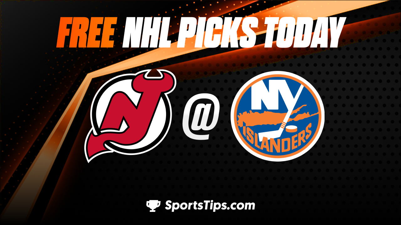 Free NHL Picks Today: New York Islanders vs New Jersey Devils 10/20/22
