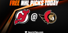 Free NHL Picks Today: Ottawa Senators vs New Jersey Devils 11/19/22