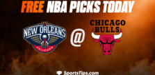 Free NBA Picks Today: Chicago Bulls vs New Orleans Pelicans 11/9/22
