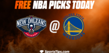 Free NBA Picks Today: Golden State Warriors vs New Orleans Pelicans 3/3/23