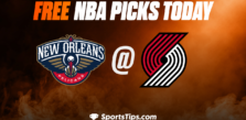Free NBA Picks Today: Portland Trail Blazers vs New Orleans Pelicans 3/1/23