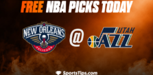 Free NBA Picks Today: Utah Jazz vs New Orleans Pelicans 12/15/22