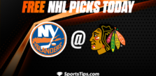 Free NHL Picks Today: Chicago Blackhawks vs New York Islanders 11/1/22