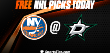 Free NHL Picks Today: Dallas Stars vs New York Islanders 11/19/22