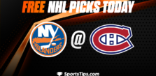 Free NHL Picks Today: Montreal Canadiens vs New York Islanders 2/11/23