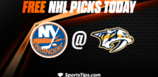 Free NHL Picks Today: Nashville Predators vs New York Islanders 11/17/22