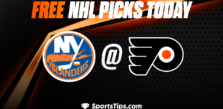 Free NHL Picks Today: Philadelphia Flyers vs New York Islanders 11/29/22