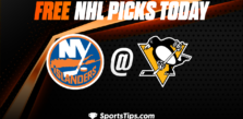 Free NHL Picks Today: Pittsburgh Penguins vs New York Islanders 3/9/23