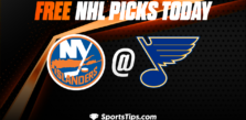 Free NHL Picks Today: St. Louis Blues vs New York Islanders 11/3/22