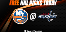 Free NHL Picks Today: Washington Capitals vs New York Islanders 3/29/23