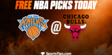 Free NBA Picks Today: Chicago Bulls vs New York Knicks 12/14/22