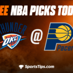 Free NBA Picks Today: Indiana Pacers vs Oklahoma City Thunder 3/31/23