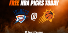 Free NBA Picks Today: Phoenix Suns vs Oklahoma City Thunder 3/8/23