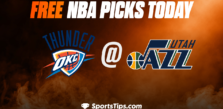 Free NBA Picks Today: Utah Jazz vs Oklahoma City Thunder 4/6/23