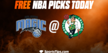 Free NBA Picks Today: Boston Celtics vs Orlando Magic 12/18/22