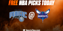 Free NBA Picks Today: Charlotte Hornets vs Orlando Magic 2/5/23