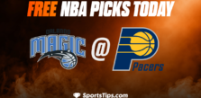Free NBA Picks Today: Indiana Pacers vs Orlando Magic 11/19/22