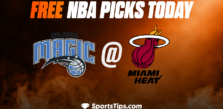 Free NBA Picks Today: Miami Heat vs Orlando Magic 4/9/23