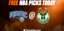 Free NBA Picks Today: Milwaukee Bucks vs Orlando Magic 3/1/23