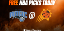 Free NBA Picks Today: Phoenix Suns vs Orlando Magic 3/16/23