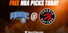Free NBA Picks Today: Toronto Raptors vs Orlando Magic 12/3/22